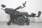 Quantum Edge 3 Stretto Power Wheelchair 12" iLevel Seat Lift, Tilt, Recline & Legs - 7903