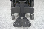 Quantum Edge 3 Stretto Power Wheelchair 12" iLevel Seat Lift, Tilt, Recline & Legs - 7903