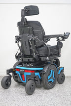 Permobil M3 Power Wheelchair Tilt, Recline & Legs - 6174