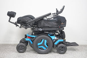 Permobil M3 Power Wheelchair Tilt, Recline & Legs - 6174