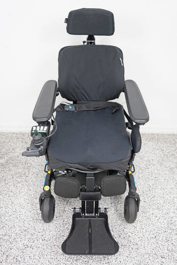 Permobil M3 Power Wheelchair Tilt, Recline & Legs - 6174