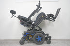 Quantum Edge 3 Stretto Power Wheelchair Tilt, Recline & Legs - 7919