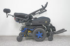 Quantum Edge 3 Stretto Power Wheelchair Tilt, Recline & Legs - 7919
