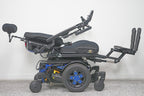 Quantum Edge 3 Stretto Power Wheelchair Tilt, Recline & Legs - 7919