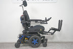 Quantum Edge 3 Stretto Power Wheelchair Tilt, Recline & Legs - 7919