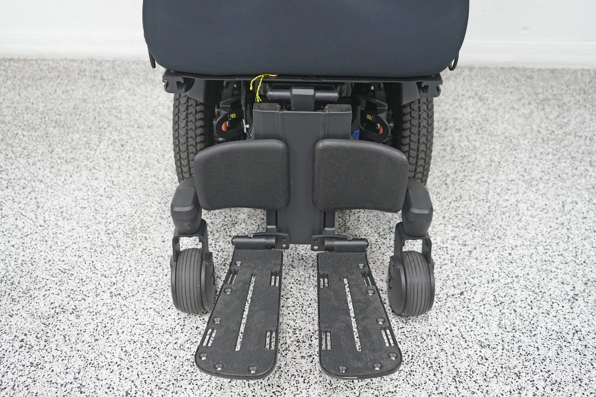 Quantum Edge 3 Stretto Power Wheelchair Tilt, Recline & Legs - 7919