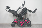 Permobil M3 Power Wheelchair 12" Seat Lift, Tilt, Recline & Legs - 7923