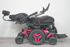 Permobil M3 Power Wheelchair 12" Seat Lift, Tilt, Recline & Legs - 7923
