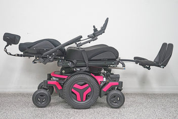 Permobil M3 Power Wheelchair 12" Seat Lift, Tilt, Recline & Legs - 7923
