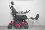 Permobil M3 Power Wheelchair 12" Seat Lift, Tilt, Recline & Legs - 7923