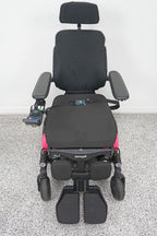 Permobil M3 Power Wheelchair 12" Seat Lift, Tilt, Recline & Legs - 7923
