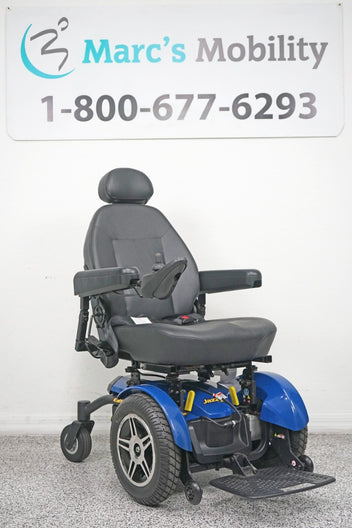 Jazzy Elite 14 Power Wheelchair - 7943