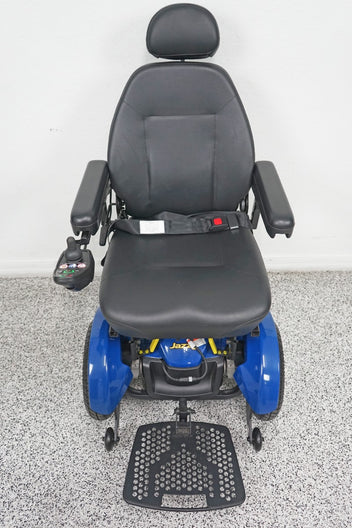 Jazzy Elite 14 Power Wheelchair - 7943