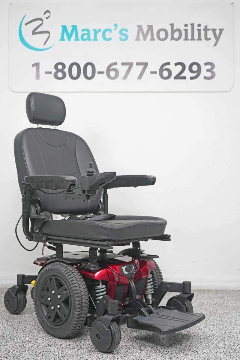 Quantum Q6 Edge 2.0 Power Wheelchair - 7908