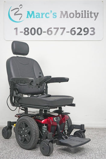 Quantum Q6 Edge 2.0 Power Wheelchair - 7908
