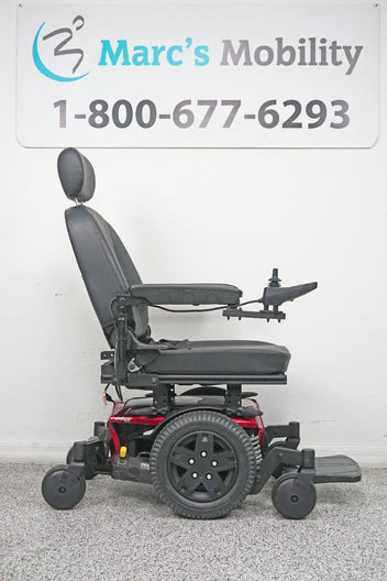 Quantum Q6 Edge 2.0 Power Wheelchair - 7908