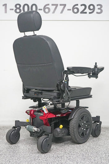 Quantum Q6 Edge 2.0 Power Wheelchair - 7908