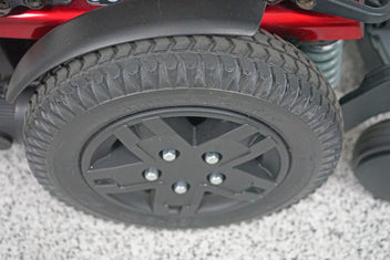 Quantum Q6 Edge 2.0 Power Wheelchair - 7908