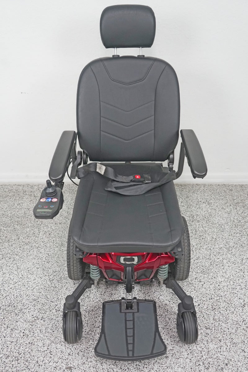 Quantum Q6 Edge 2.0 Power Wheelchair - 7908