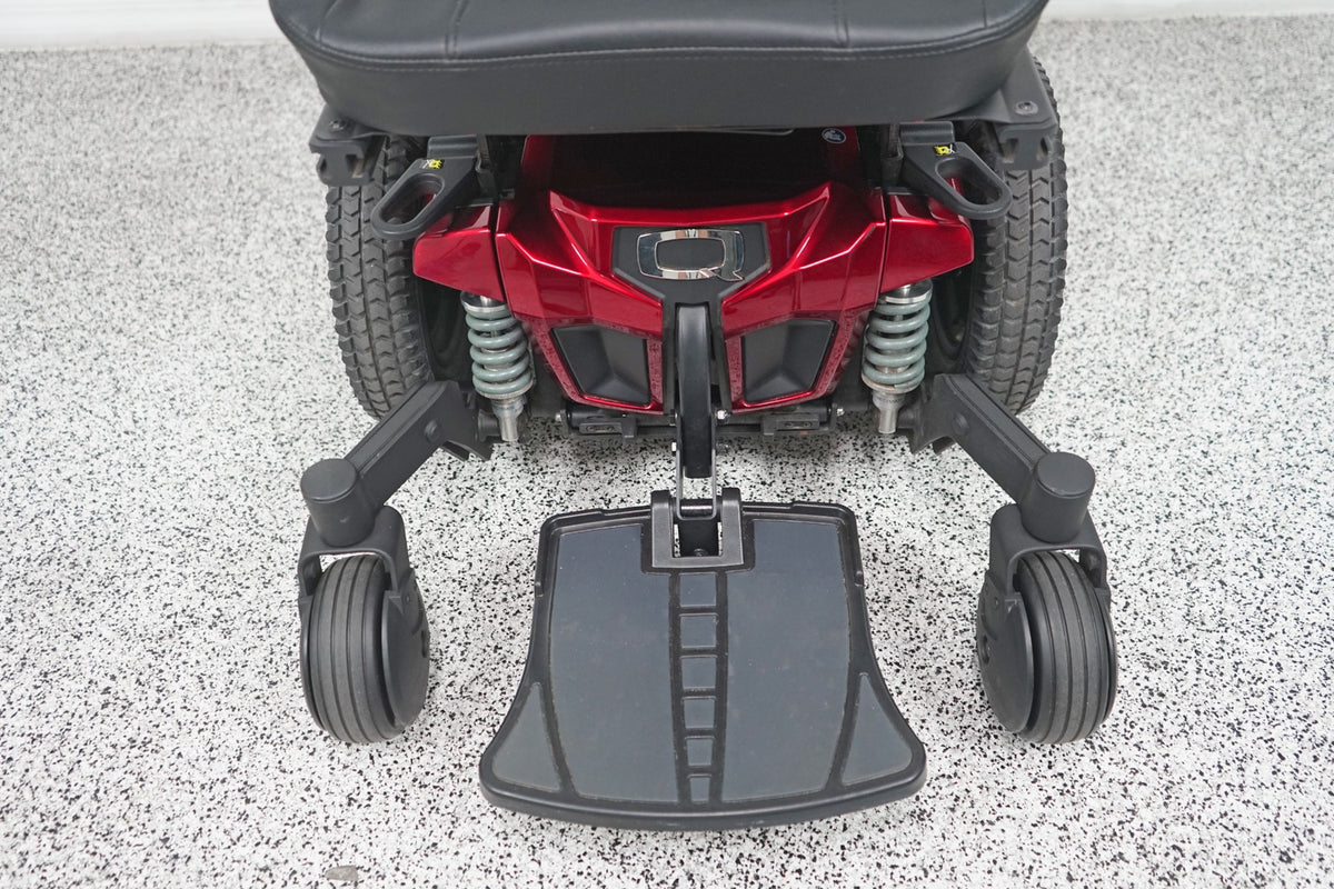 Quantum Q6 Edge 2.0 Power Wheelchair - 7908