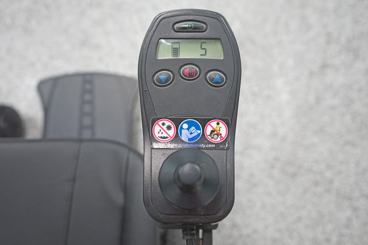 Quantum Q6 Edge 2.0 Power Wheelchair - 7908