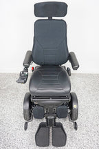 Permobil F5 Power Wheelchair 14" Seat Lift, Tilt, Recline, Legs & Anterior Tilt - 6190