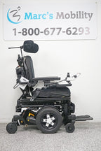 Quantum Edge 3 Stretto Power Wheelchair 12" iLevel Seat Lift, Tilt, Recline & Legs - 6193