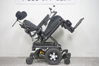 Quantum Edge 3 Stretto Power Wheelchair 12" iLevel Seat Lift, Tilt, Recline & Legs - 6193