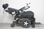 Quantum Edge 3 Stretto Power Wheelchair 12" iLevel Seat Lift, Tilt, Recline & Legs - 6193
