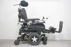Quantum Edge 3 Stretto Power Wheelchair 12" iLevel Seat Lift, Tilt, Recline & Legs - 6193