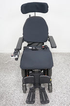 Quantum Edge 3 Stretto Power Wheelchair 12" iLevel Seat Lift, Tilt, Recline & Legs - 6193