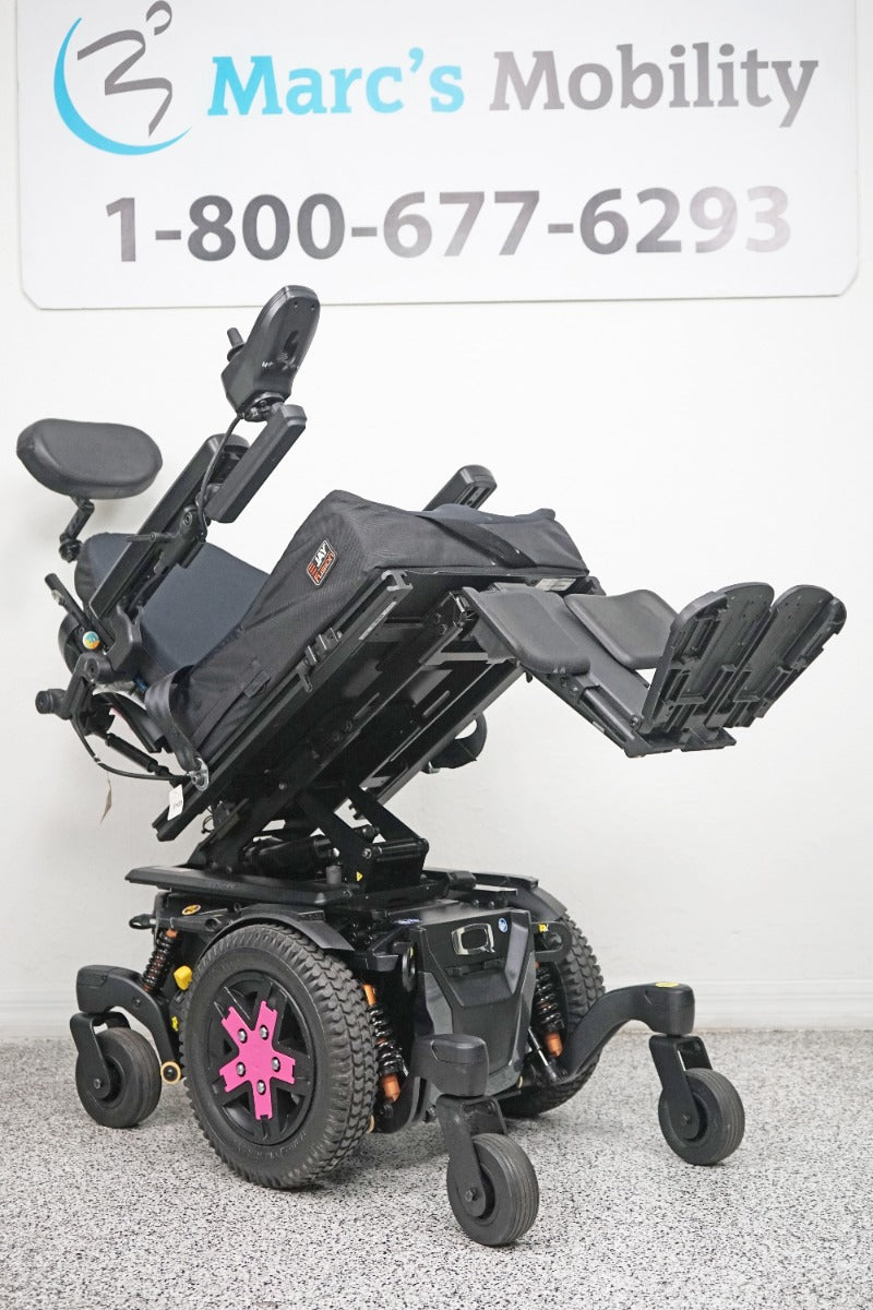 Quantum Edge 3 Stretto Power Wheelchair Tilt & Recline - 6212
