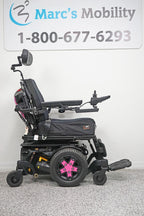 Quantum Edge 3 Stretto Power Wheelchair Tilt & Recline - 6212