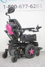 Quantum Edge 3 Stretto Power Wheelchair Tilt & Recline - 6212