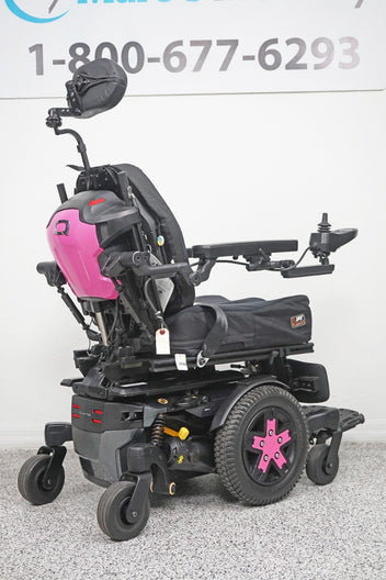 Quantum Edge 3 Stretto Power Wheelchair Tilt & Recline - 6212
