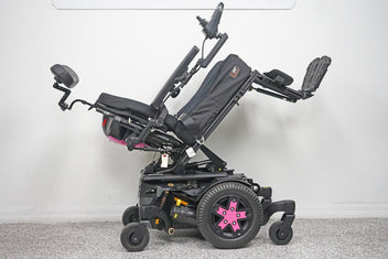 Quantum Edge 3 Stretto Power Wheelchair Tilt & Recline - 6212