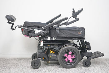 Quantum Edge 3 Stretto Power Wheelchair Tilt & Recline - 6212