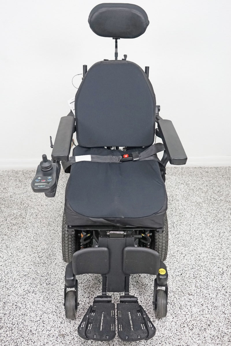 Quantum Edge 3 Stretto Power Wheelchair Tilt & Recline - 6212