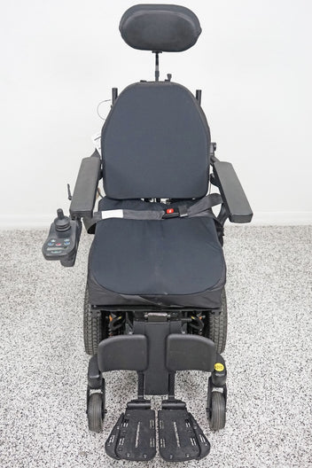 Quantum Edge 3 Stretto Power Wheelchair Tilt & Recline - 6212