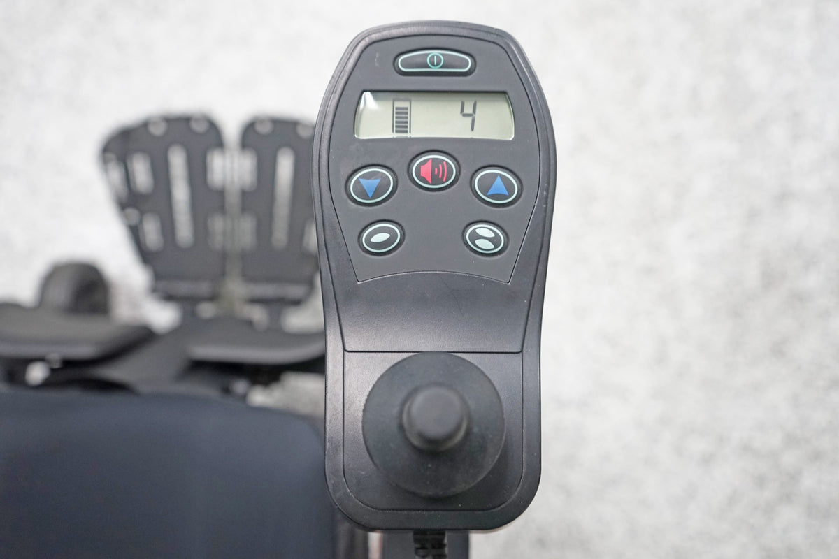 Quantum Edge 3 Stretto Power Wheelchair Tilt & Recline - 6212