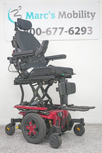 Quantum Edge 3 Power Wheelchair 12" iLevel Seat Lift, Tilt & Recline - 7952