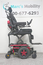 Quantum Edge 3 Power Wheelchair 12" iLevel Seat Lift, Tilt & Recline - 7952