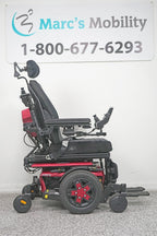 Quantum Edge 3 Power Wheelchair 12" iLevel Seat Lift, Tilt & Recline - 7952
