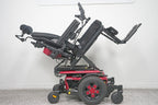 Quantum Edge 3 Power Wheelchair 12" iLevel Seat Lift, Tilt & Recline - 7952