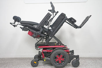 Quantum Edge 3 Power Wheelchair 12" iLevel Seat Lift, Tilt & Recline - 7952