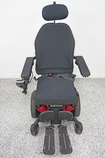 Quantum Edge 3 Power Wheelchair 12" iLevel Seat Lift, Tilt & Recline - 7952