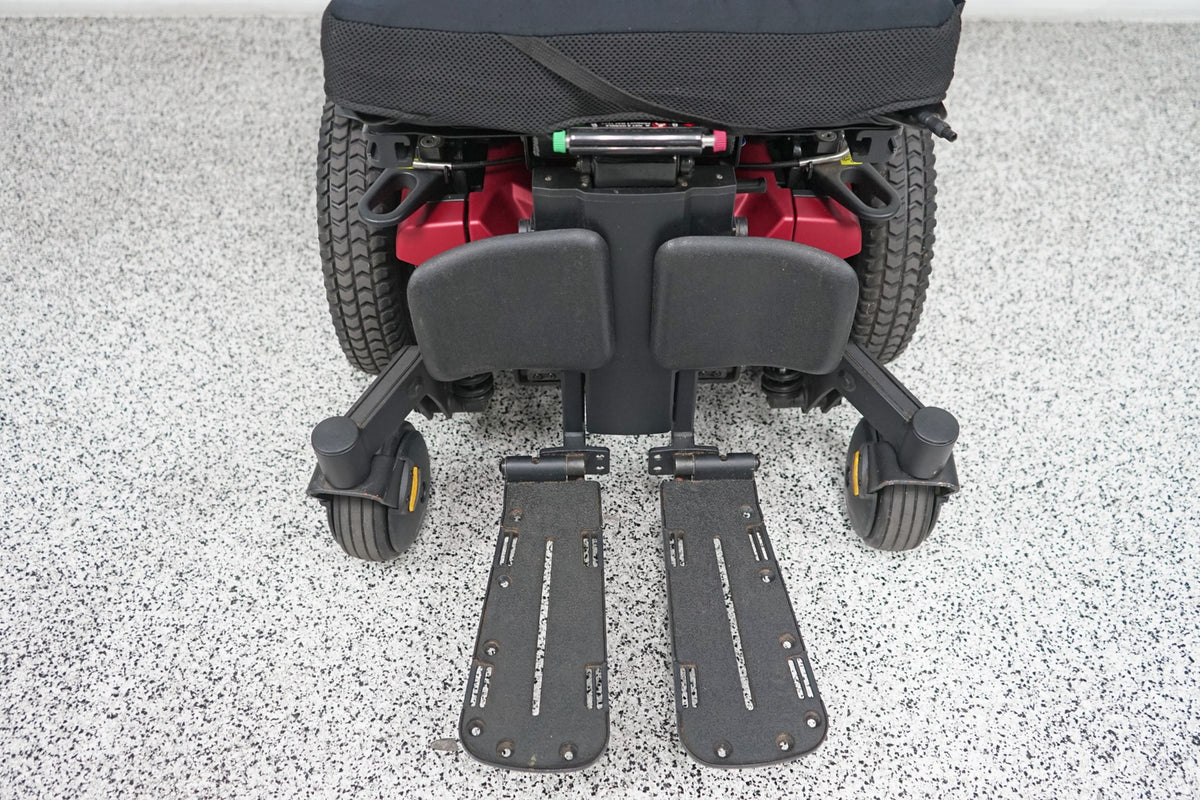Quantum Edge 3 Power Wheelchair 12" iLevel Seat Lift, Tilt & Recline - 7952