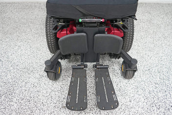 Quantum Edge 3 Power Wheelchair 12" iLevel Seat Lift, Tilt & Recline - 7952