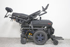 Quantum Edge 3 Stretto Power Wheelchair 12" iLevel Seat Lift, Tilt, Recline & Legs - 6048