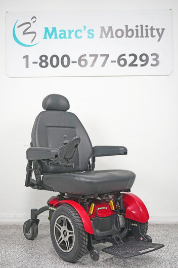 Jazzy Elite 14 Power Wheelchair - 7980
